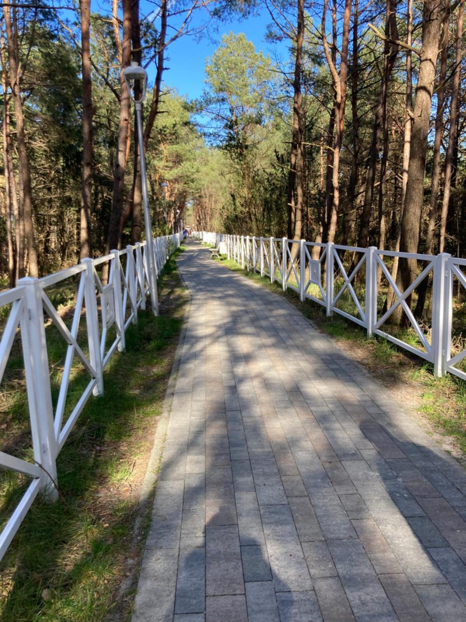 Lazur Wellness@Spa Мендзыводзе Экстерьер фото