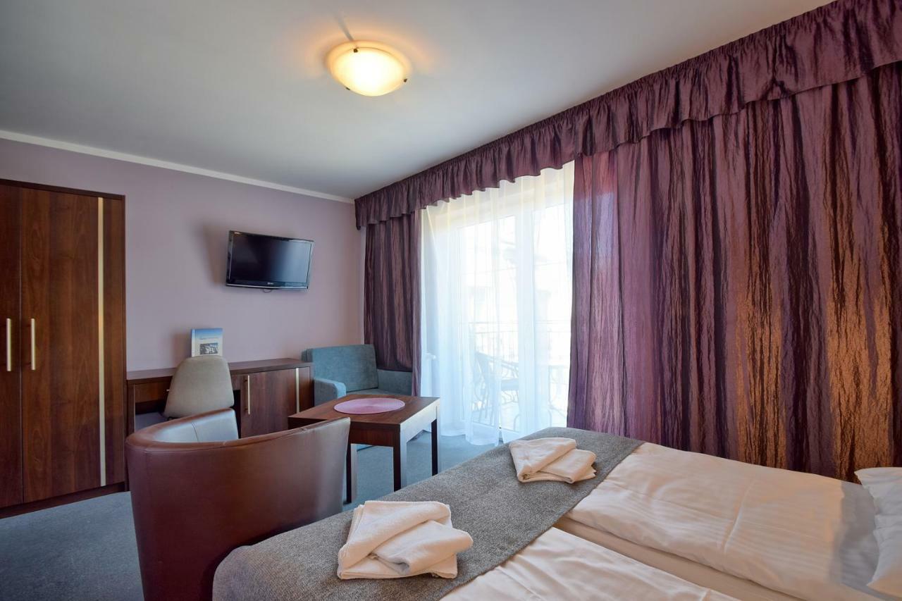 Lazur Wellness@Spa Мендзыводзе Экстерьер фото