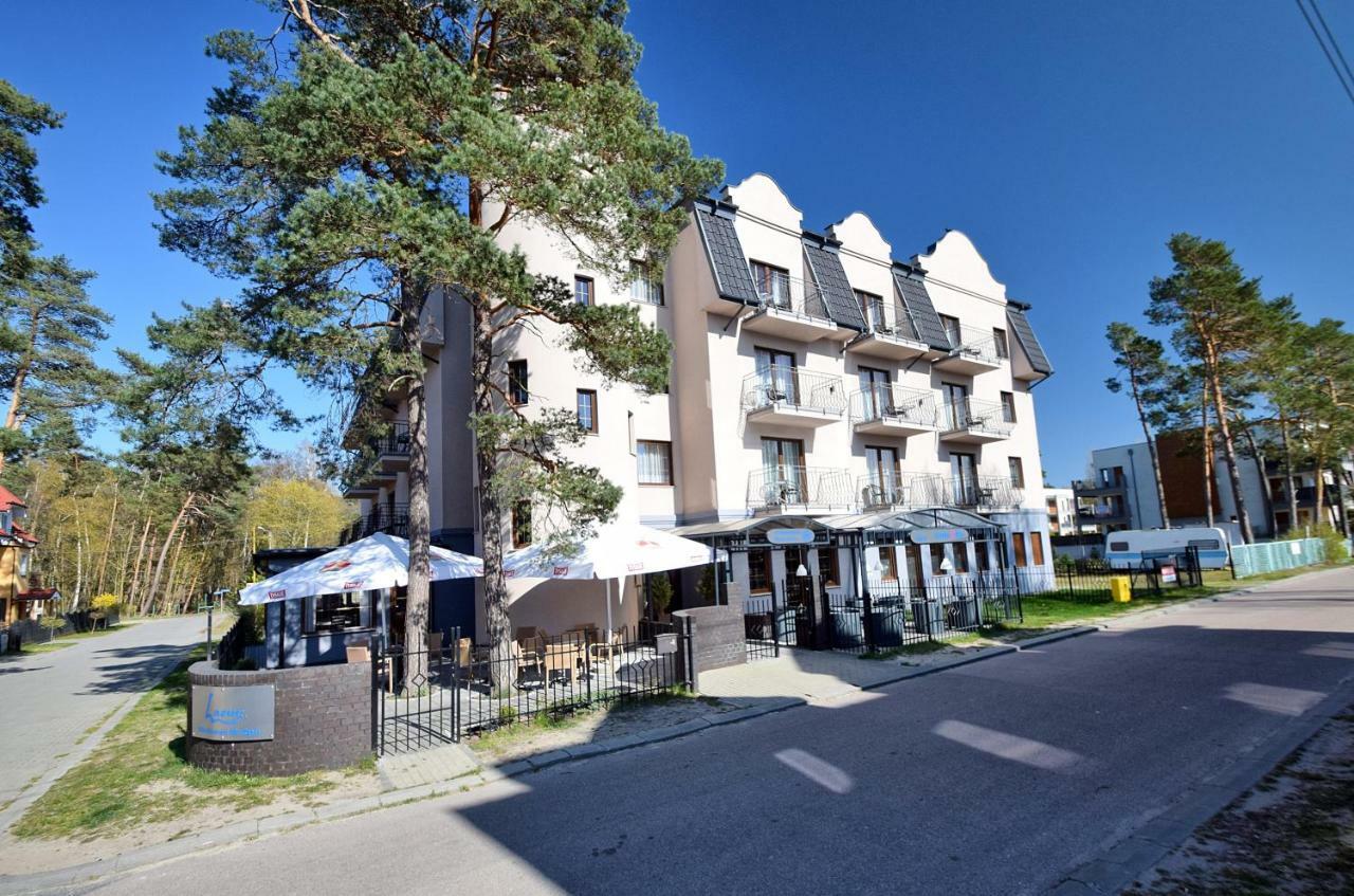 Lazur Wellness@Spa Мендзыводзе Экстерьер фото